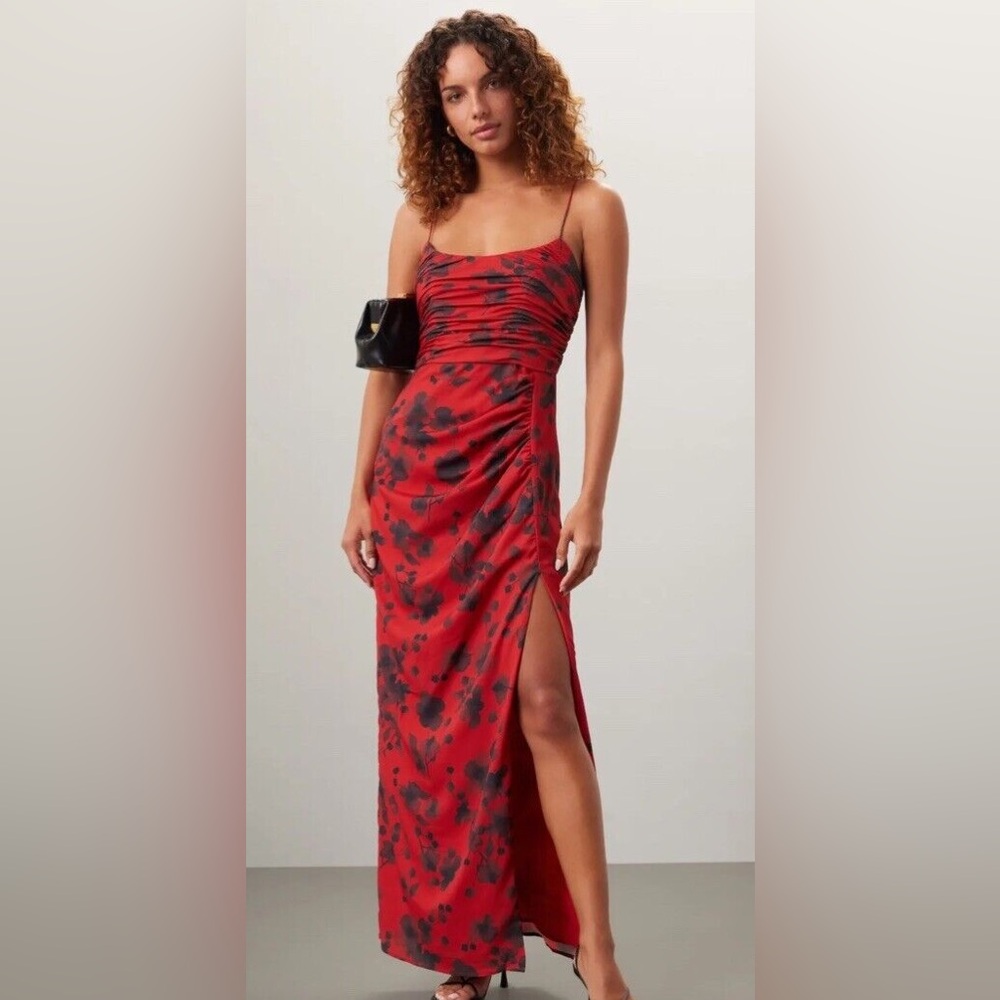 Anthropologie Hutch Luxe Gown Hutch